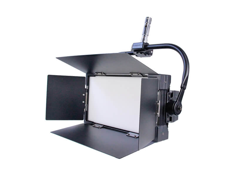 200W LED BiColor Pole تعمل على ضوء لوحة الفيديو