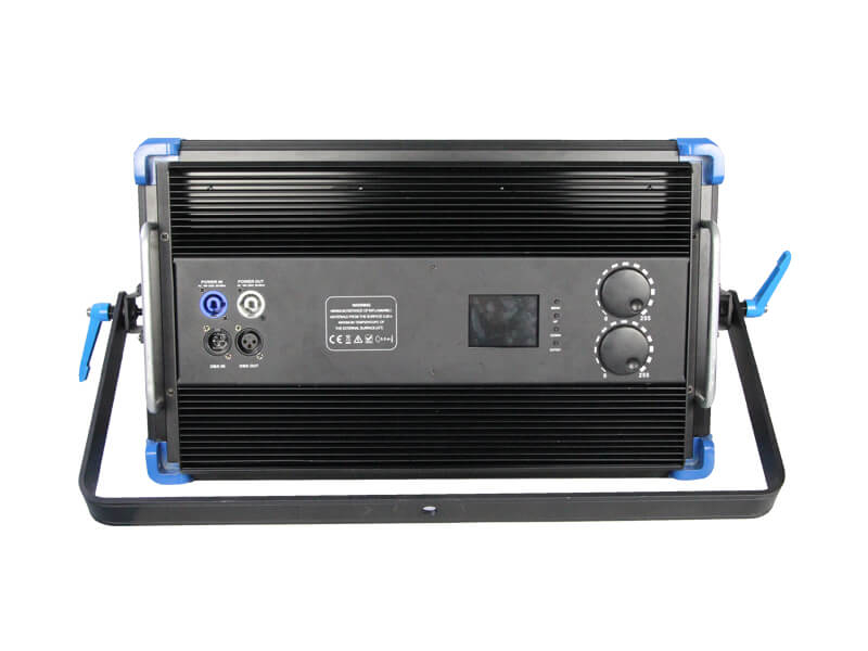 300W ثنائي اللون LED ضوء لوحة فيديو لينة