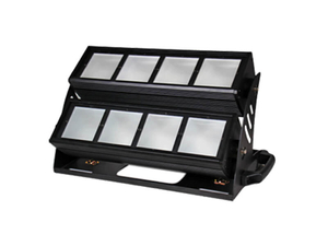 ضوء المسرح عالية الطاقة 400W LED الملونة Cyclorama ضوء