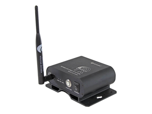 2.4G لاسلكي DMX-512 الارسال والاستقبال