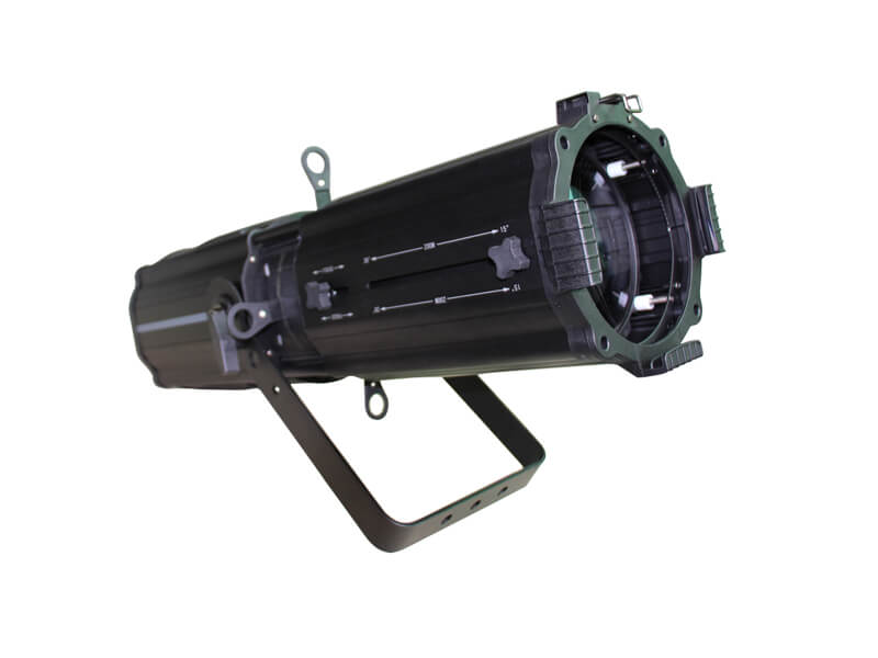 200W ثنائي اللون عدسة طويلة ضوء بقعة ضوء LED (5)