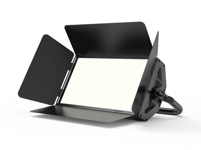 200W ثنائي اللون LED ضوء لوحة فيديو لينة