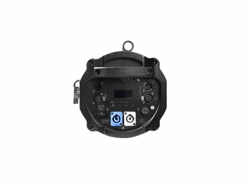 200W ثنائي اللون عدسة طويلة ضوء بقعة ضوء LED (10)