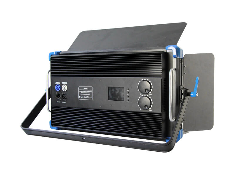 300W ثنائي اللون LED ضوء لوحة فيديو لينة