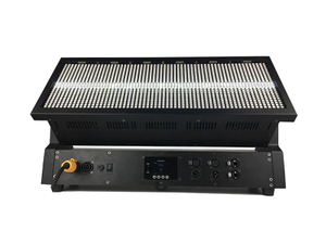 500W LED تتحرك الرأس ستروب الخفيفة