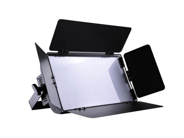 ضوء LED سماء فيديو ناعم