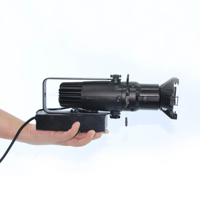25W Mini LED Profile Spot Leko Light