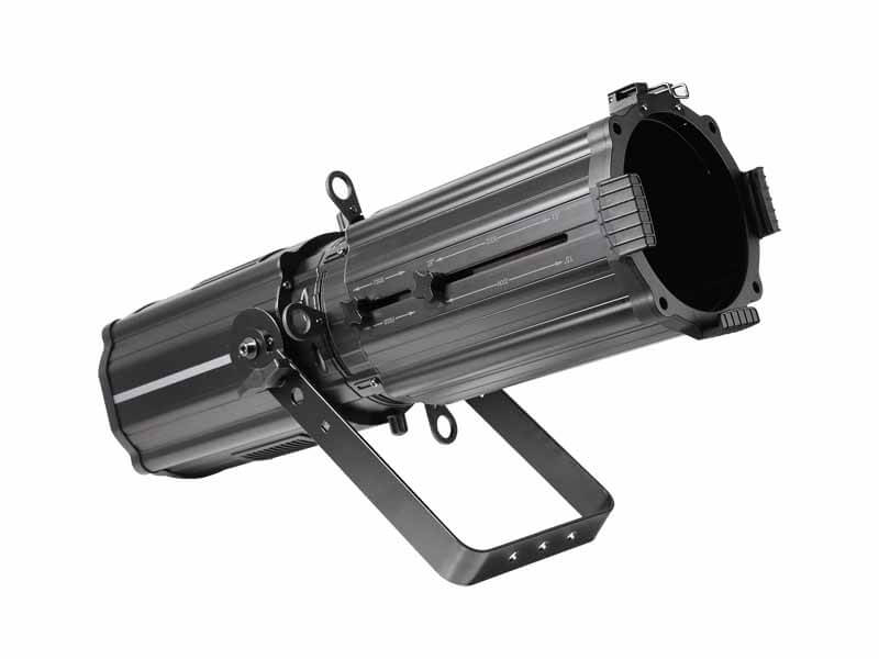 300W عدسة طويلة ثابتة درجة حرارة اللون LED زووم الشخصي بقعة ضوء