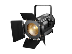 300W ملون RGBAL 5in1 LED TV Studio Fresnel Light