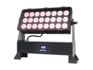 IP65 24 قطعة 20 واط 6 في 1 كشاف مقاوم للماء