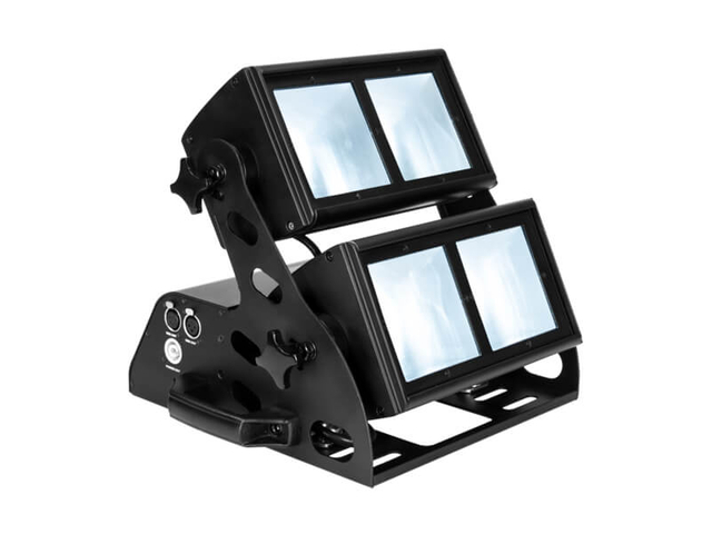 حجم مربع ملون LED Cyclorama ضوء