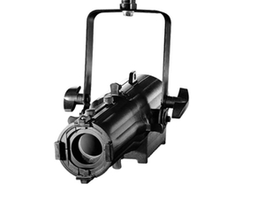 60W Mini Zoom RGBW ملون LED الشخصي Ellipsoidal Reflector Spotlight