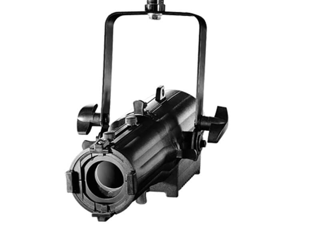 60W Mini Zoom RGBW ملون LED الشخصي Ellipsoidal Reflector Spotlight
