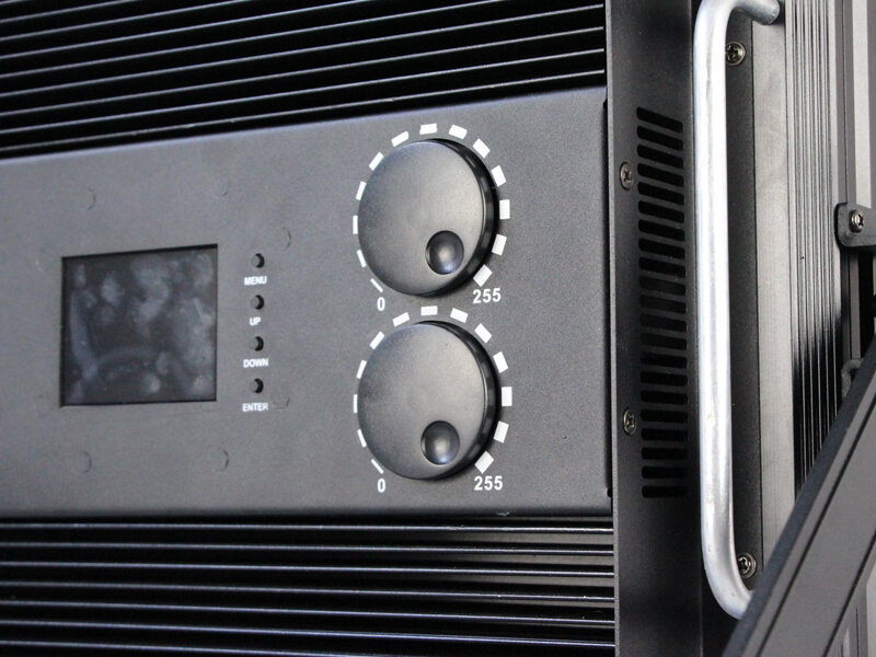 300W ثنائي اللون LED ضوء لوحة فيديو لينة