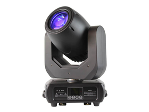 150W الصمام تتحرك رئيس بقعة ضوء