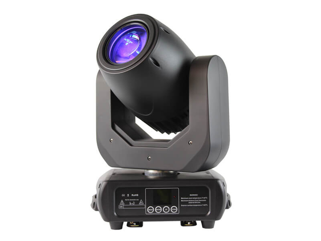 150W الصمام تتحرك رئيس بقعة ضوء