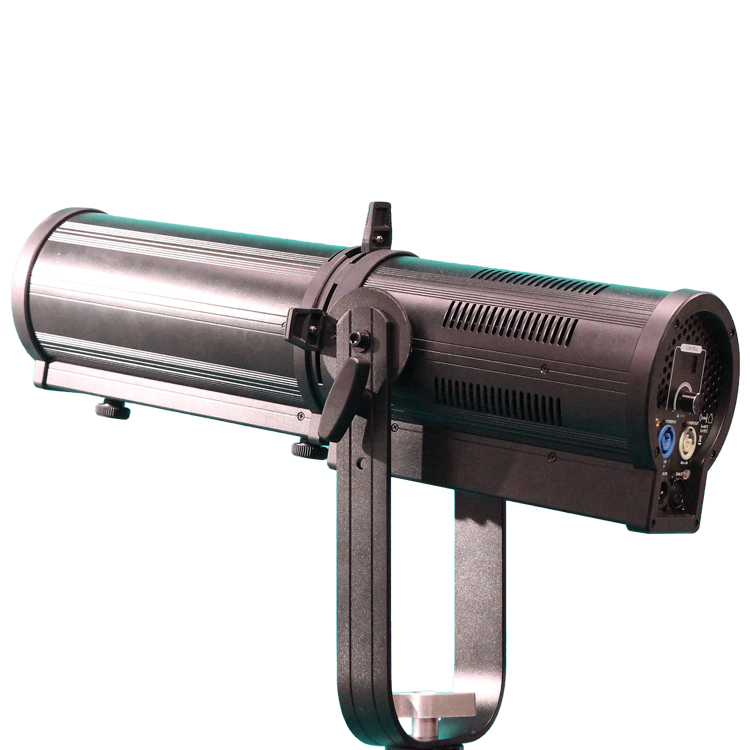 100W Zoom Mini LED Profile Ellipsoidal Reflector Spotlight