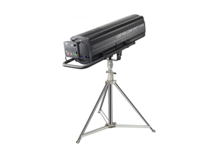 DMX Control 1000W LED اتبع بقعة الضوء
