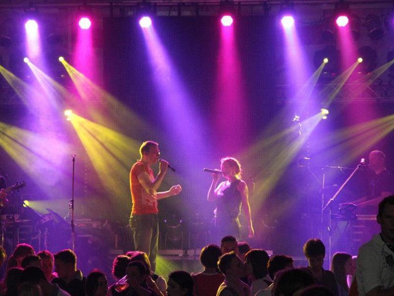 ضوء سلسلة SWIFT التي تصنعها Vangaa لها أداء جيد في سوق النمسا