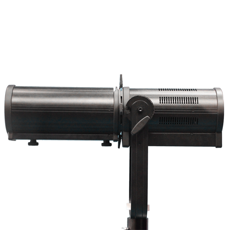 100W Zoom Mini LED Profile Ellipsoidal Reflector Spotlight