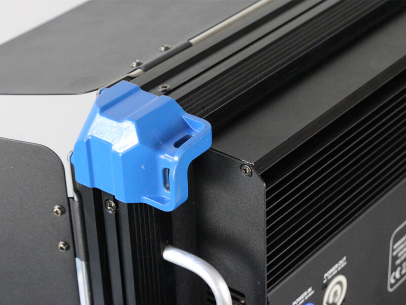 300W ثنائي اللون LED ضوء لوحة فيديو لينة