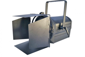 400W لاسلكي ليد فريسنل لايت للمسرح