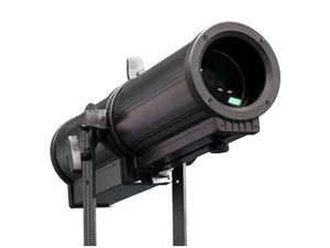 100W RGBAL ملون زووم صغير ليد الشخصي Ellipsoidal عاكس الضوء