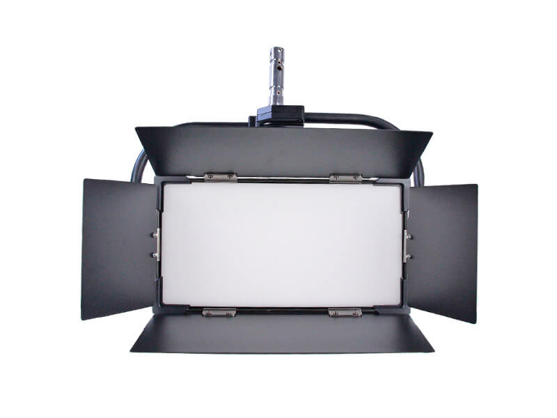 200W LED BiColor Pole تعمل على ضوء لوحة الفيديو