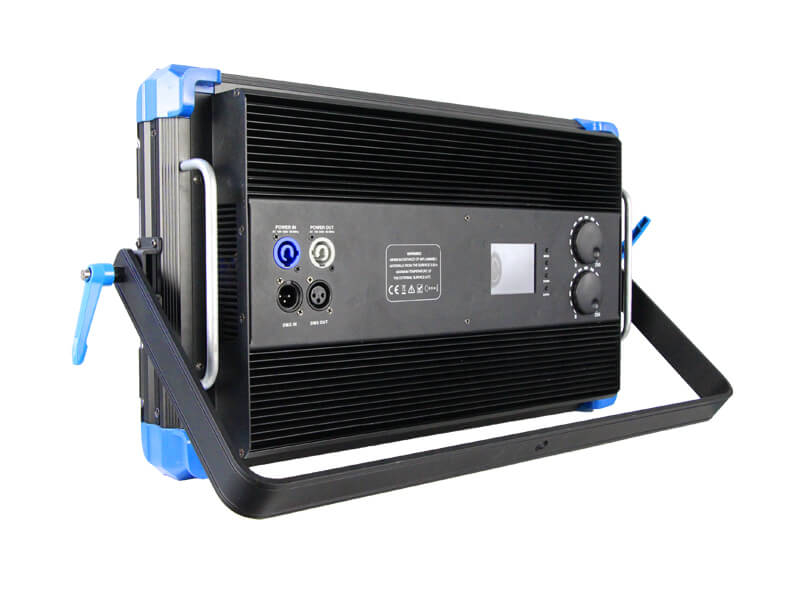 300W ثنائي اللون LED ضوء لوحة فيديو لينة