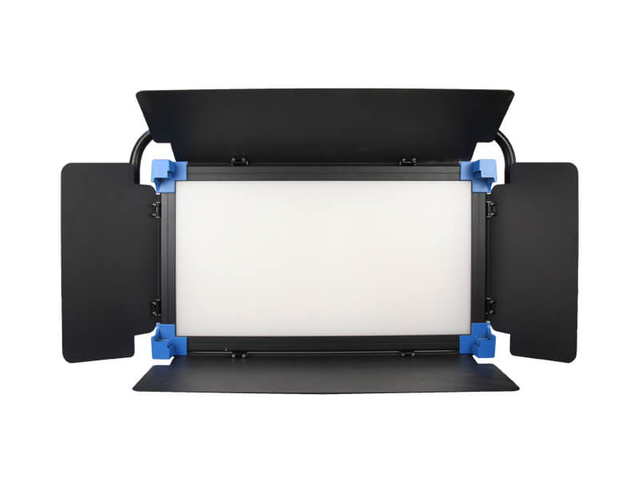200W RGB و Bicolor LED Video Panel Light
