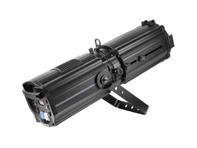 300W عدسة طويلة ثابتة درجة حرارة اللون LED زووم الشخصي بقعة ضوء